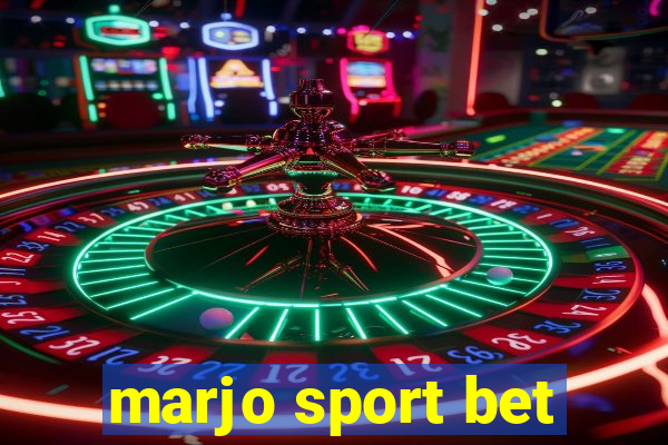 marjo sport bet